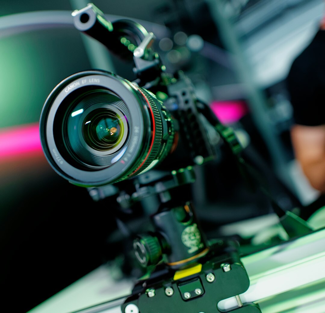 Video switcher and production equipment