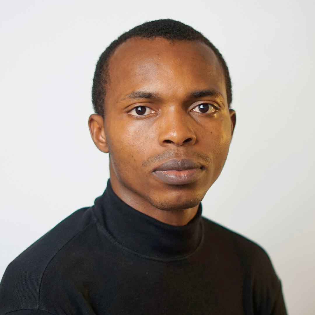 Male audio trainer and instructor portrait