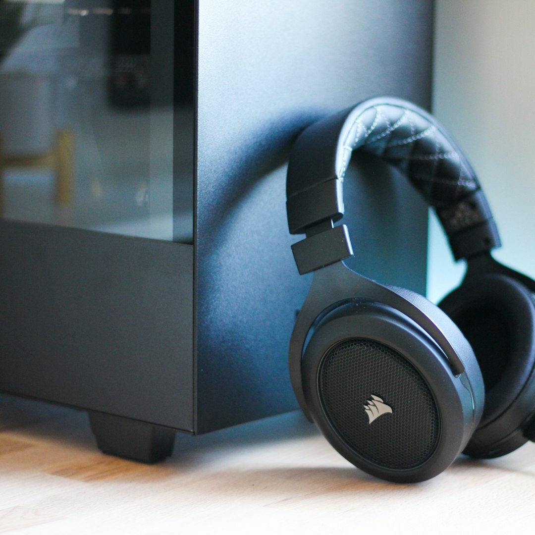 Headphones and audio monitoring equipment